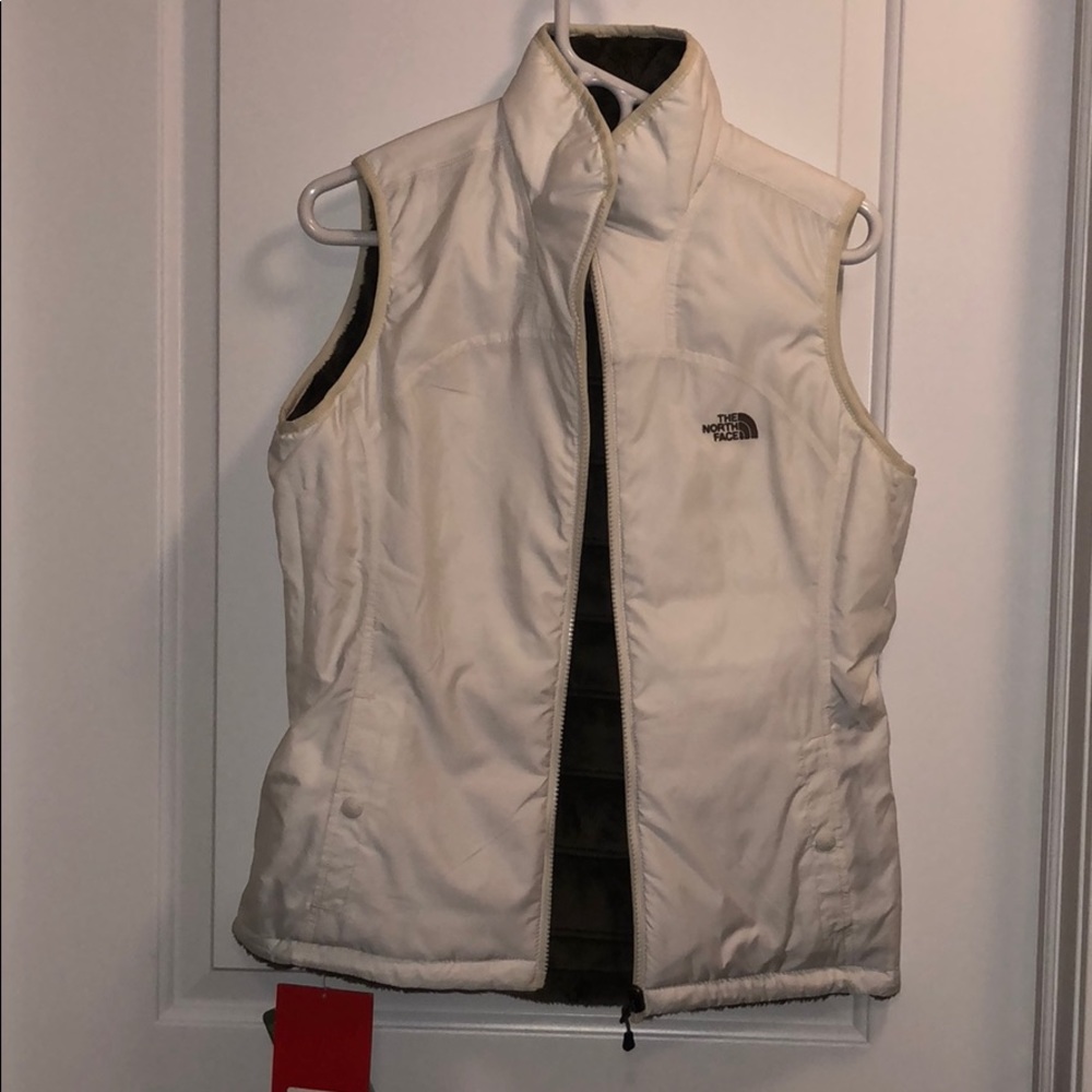 Northface Reversible Outdoor Vest, M